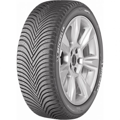 Зимние шины Michelin Alpin 5 SelfSeal 215/65R17 99H